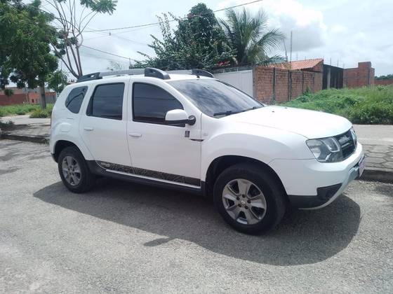 RENAULT DUSTER 2.0 16V HI-FLEX DYNAMIQUE 4WD MANUAL